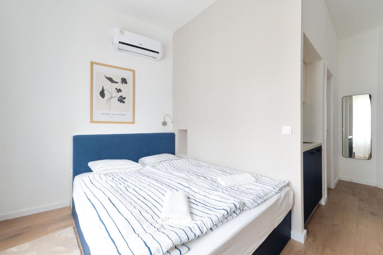 Villa Oliver 부다페스트 외부 사진