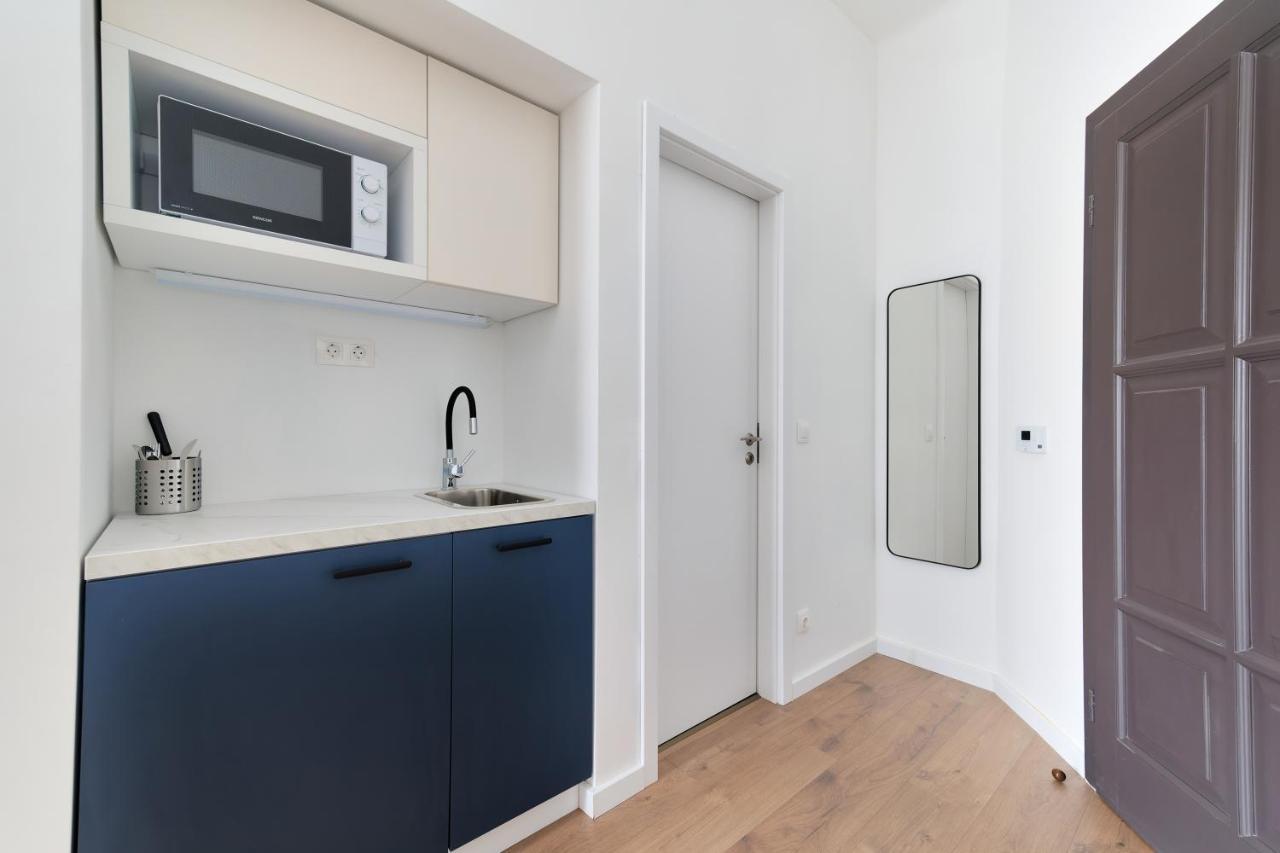 Villa Oliver 부다페스트 외부 사진