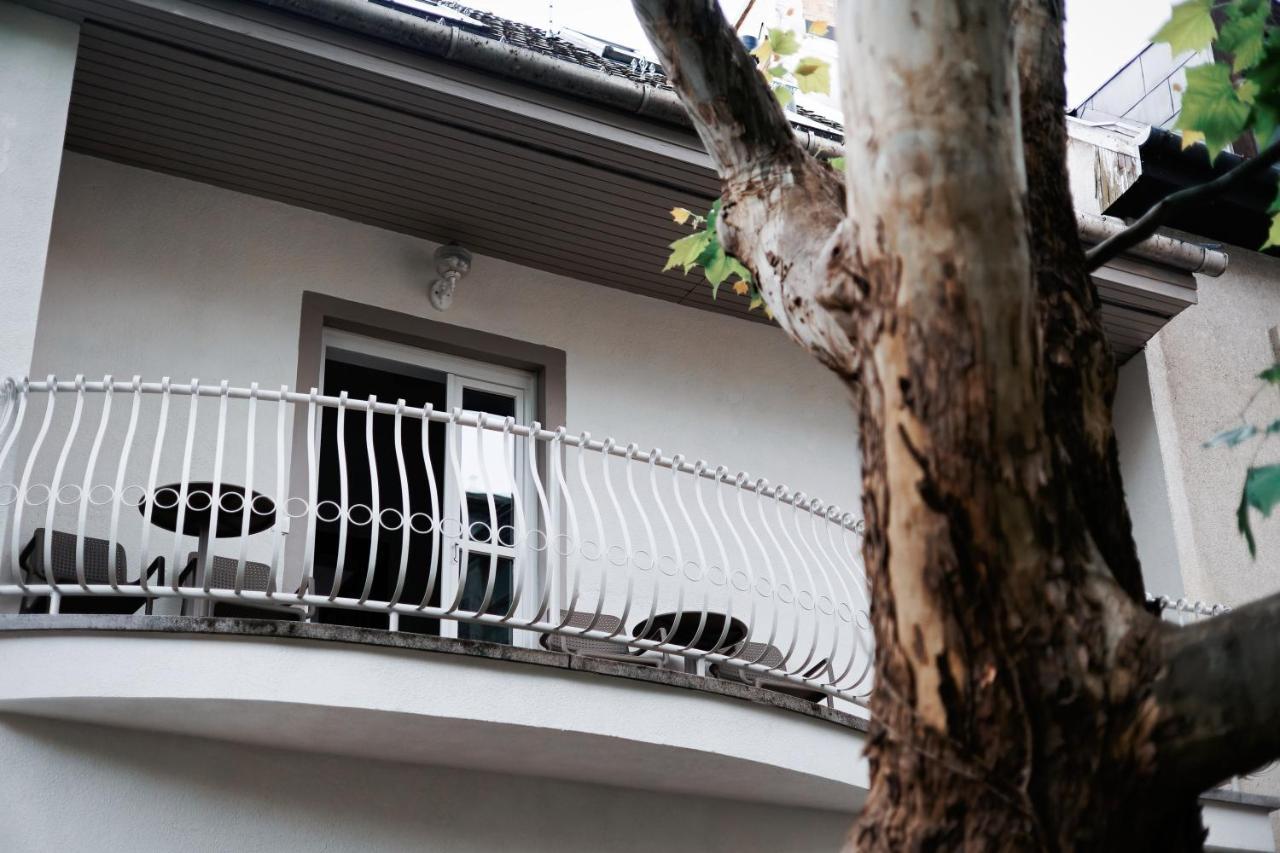 Villa Oliver 부다페스트 외부 사진