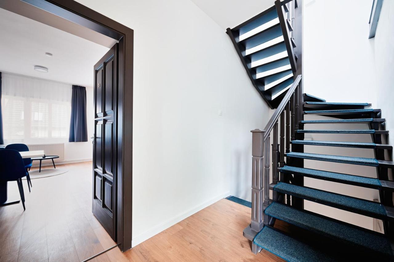Villa Oliver 부다페스트 외부 사진