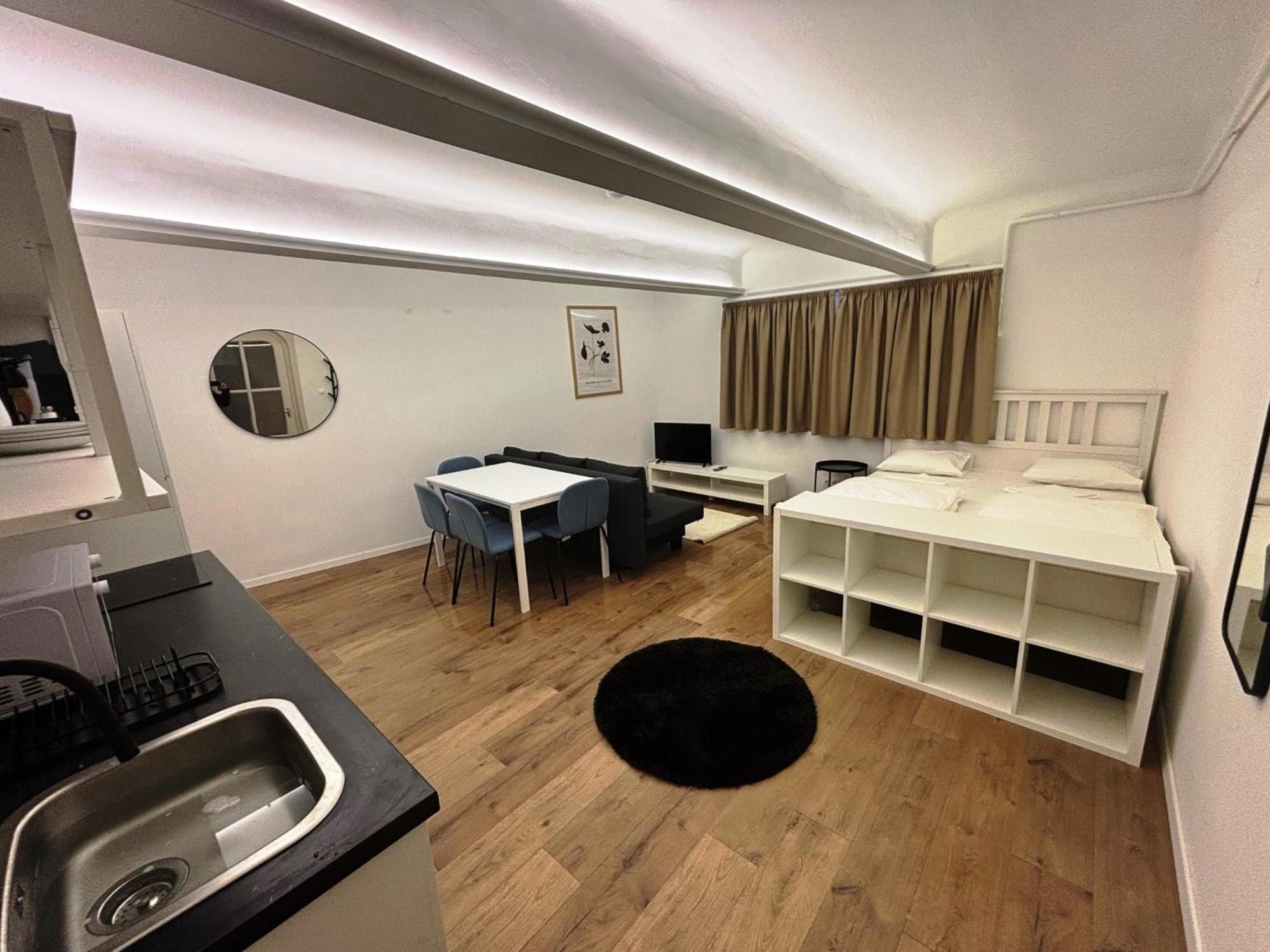 Villa Oliver 부다페스트 외부 사진